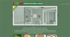 Desktop Screenshot of dekozid.co.rs